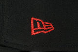 NEW ERA "RIP 2 THE STICK” SAN FRANCISCO GIANTS  FITTED HAT (BLACK/RED)