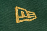 NEW ERA "LE CHEVAL” OAKLAND A'S FITTED HAT (CILANTRO/DARK GREEN/BURNT WOOD)