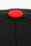NEW ERA "SPIDERS" SAN FRANCISCO SPIDERS SNAPBACK (BLACK/RED)