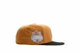 NEW ERA "MISSING JEWEL" SAN FRANCISCO GIANTS FITTED HAT (BRONZE/BLACK/CHROME)