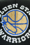 NEW ERA "RUN TMC 2.0” GOLDEN STATE WARRIORS FITTED HAT (BLACK)