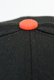 NEW ERA "ALONE" ARIZONA DIAMONDBACKS FITTED HAT (BLACK/ORANGE)