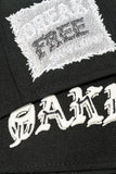 SFC X BREAK FREE "1212" NEW ERA FITTED HAT (BLACK/CHROME)