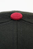 NEW ERA “TALES 2.0” LAS VEGAS RAIDERS FITTED HAT (BLACK/RED)