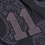 COOKIES "AMALFI COAST" PAISLEY JERSEY