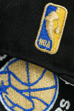NEW ERA "RUN TMC 2.0” GOLDEN STATE WARRIORS FITTED HAT (BLACK)