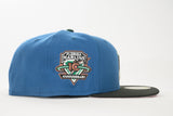 NEW ERA "FIZZLORIDA"  FLORIDA MARLINS (SEASHORE BLUE/BLACK/PINK)