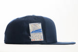 NEW ERA "LIFE IS BEAUTIFUL" SAN FRANCISCO GIANTS FITTED HAT (NAVY/SKY BLUE)