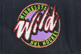 NEW ERA "BAD MOON" MINNESOTA WILD (NAVY/BLACK/YELLOW)