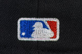 NEW ERA "A HAT ABOUT NOTHING" SAN FRANCISCO GIANTS FITTED HAT (BLACK/ORANGE)