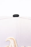 NEW ERA "ALCATRAZ" OAKLAND A'S FITTED HAT (STONE/BLACK)