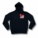 SFC "LOYALTY" HEAVYWEIGHT HOODY (BLACK)