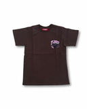 THIZZ NATION CLOTHING "FLIGHT TO BOSTON" TEE