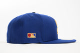 NEW ERA "NEXT GENERATION JR" SEATTLE MARINERS (DARK ROYAL/NAVY)