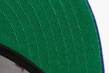 NEW ERA "UNMASKED" PHILADELPHIA PHILLIS FITTED HAT (DARK ROYAL/ RED)