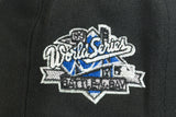 NEW ERA "SOMETHING ABOUT THE WC" OAKLAND A'S FITTED HAT (BLACK/DARK GRAPHITE)