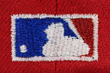 NEW ERA "NEXT GENERATION SR" CINCINATTI REDS (PINOT RED/ CHROME)