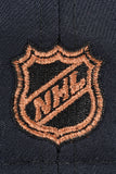 NEW ERA "BAD MOON" MINNESOTA WILD (NAVY/BLACK/YELLOW)