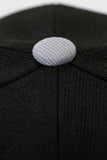 SFC X KOOKSLAYERS "NO DONKEYS" NEW ERA FITTED HAT (BLACK)