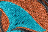 NEW ERA "INSTANT VINTAGE 2.0” SAN JOSE SHARKS FITTED HAT (MAROON/BLACK/TEAL)