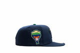 NEW ERA "DIGI" ARIZONA DIAMONDBACKS  FITTED HAT (OCEANSIDE BLUE)