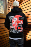 SFC "LOYALTY" HEAVYWEIGHT HOODY (BLACK)