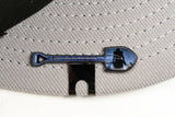 NEW ERA "UNDERTAKER" HOUSTON ASTROS FITTED HAT + SHOVEL BLIP (BLACK/GREY)