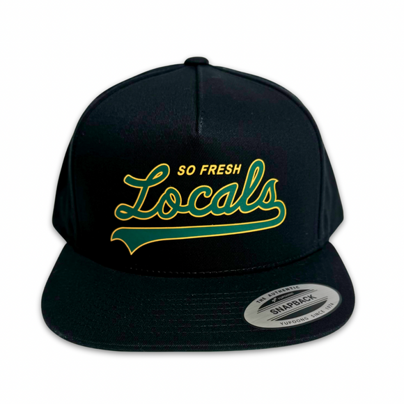 SFC “OAK LOCALS