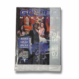 GODER "JACKA / KOOL JOHN COVER" MAGAZINE (NEW)