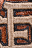 NEW ERA "ART" SAN FRANCISCO GIANTS FITTED HAT (NEW OLIVE/BLACK)