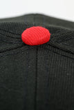 NEW ERA "RIP 2 THE STICK” SAN FRANCISCO GIANTS  FITTED HAT (BLACK/RED)