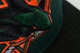 NEW ERA "SWAMP SHARKS" SAN JOSE SHARKS (DARK GREEN/BLACK)
