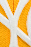 NEW ERA "SUMMERTIME SHOOTOUT” NEW YORK YANKEES FITTED HAT (YELLOW/BLACK/RED)