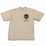 SFC "FITTED ENVIRONMENT" HEAVYWEIGHT TEE (BEIGE)