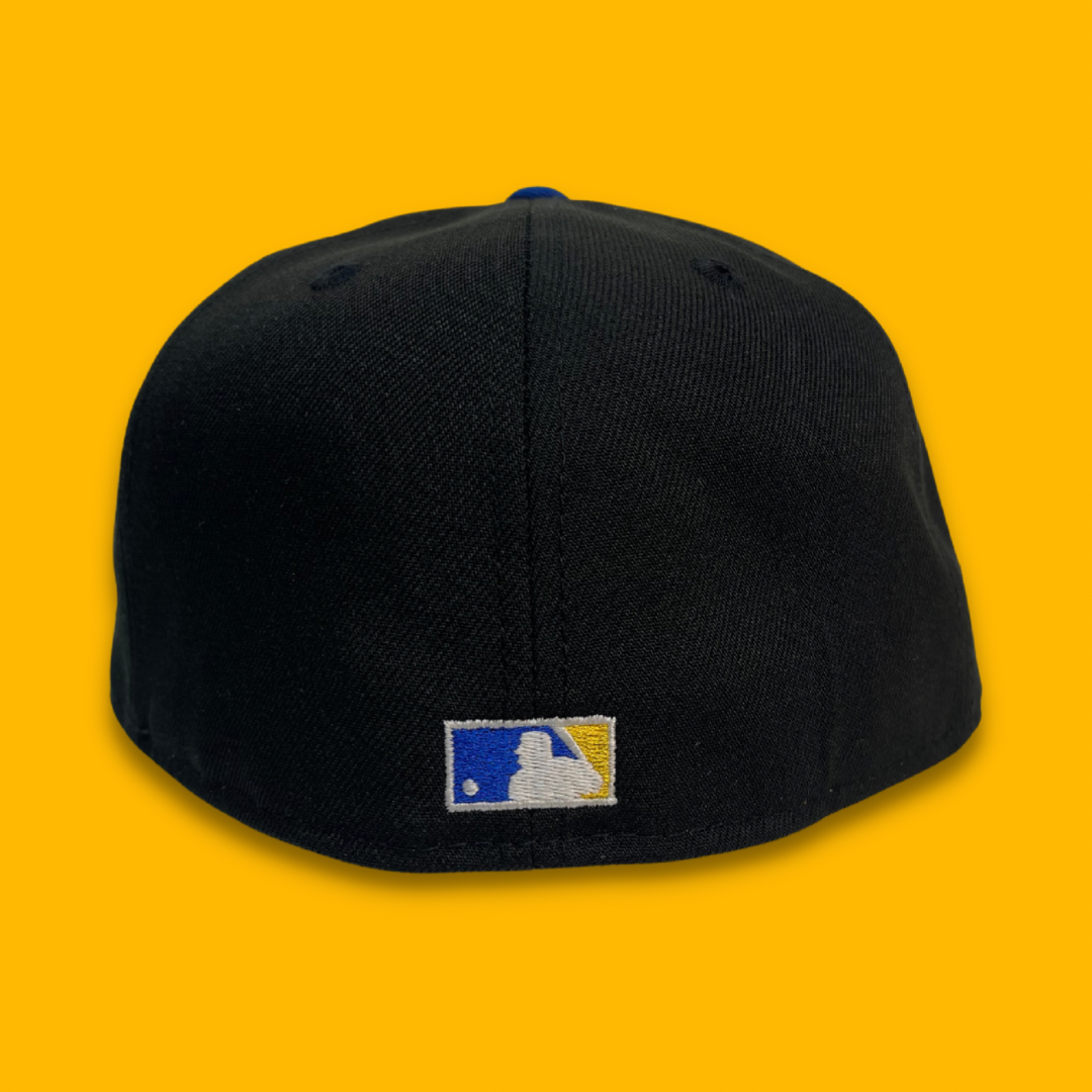 NEW ERA “SPREE 1.0” MINNESOTA TWINS FITTED HAT BLACK) – So Fresh