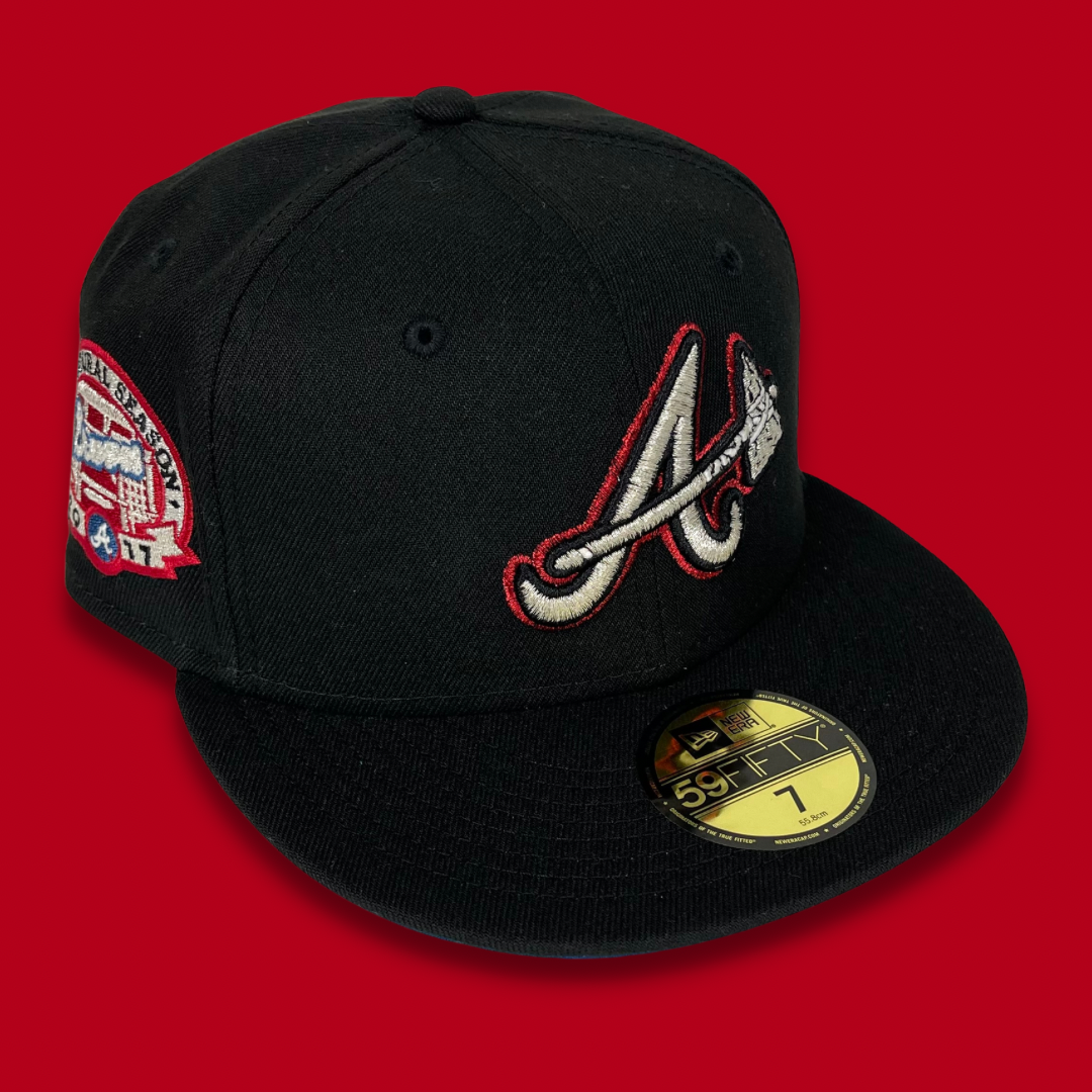 GAME SOSHI別注 NEW ERA ATLANTA BRAVES ATLANTA BRAVES RED 2025 ALL GAME SOSHI別注 NEW ERA ATLANTA BRAVES ATLANTA BRAVES RED 2025 ALL