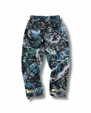 INDIVIDUALIST "DRIP CAMO" NYLON PANTS (MULTI)