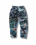 INDIVIDUALIST "DRIP CAMO" NYLON PANTS (MULTI)