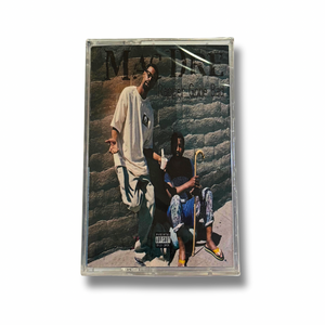 MAC DRE “RAPPER GONE BAD” CASSETTE TAPE