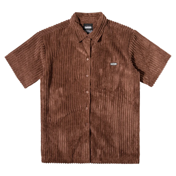 DELICIOUS CORDUROY SET UP デリシャツ サイズＬ DELICIOUS CORDUROY SET UP デリシャツ サイズL Corduroy Zip