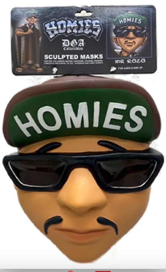Homies Rascals HOMIES TOYS – So Fresh Clothing