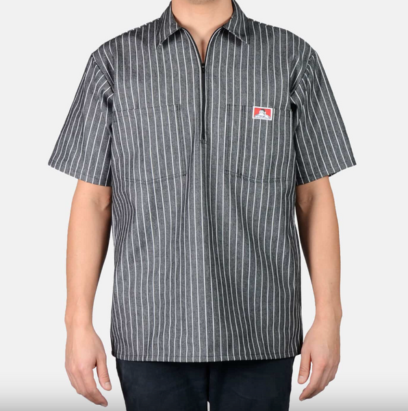 トップス butcherproducts WIDE STRIPED TEE MULTI Amazon.com: Wide Striped T Shirt for Men Sailor Tee Blue