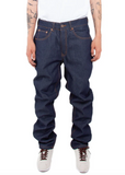 SHAKAWEAR "HEAVYWEIGHT" DENIM JEANS (INDIGO)