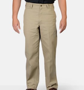 BEN DAVIS "ORIGINAL" WORK PANTS (KHAKI)