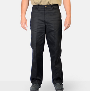 BEN DAVIS "ORIGINAL" WORK PANTS (BLACK)