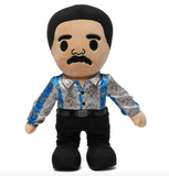 NOTHING PERSONAL "CHAPO MI NARCO" PLUSH DOLL