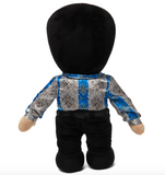 NOTHING PERSONAL "CHAPO MI NARCO" PLUSH DOLL