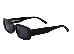 PETALS BLACK "DOWNTOWN" GLASSES (BLACK)