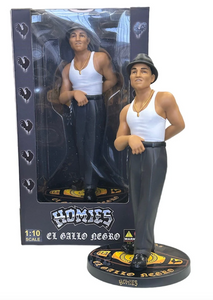 HOMIES "EL GALLO NEGRO" 1:10 SCALE  FIGURE