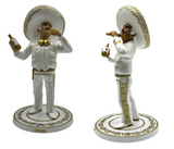 HOMIES "EL REY 1:10 SCALE  FIGURE (BLANCO)